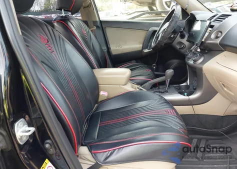 2012 Toyota Rav4 z USA, uszkodzony, nr VIN JTMBF4DV9CD044225